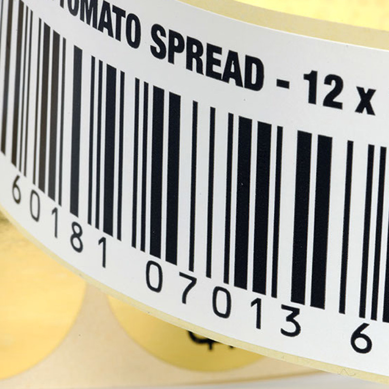 Barcode Label Printing