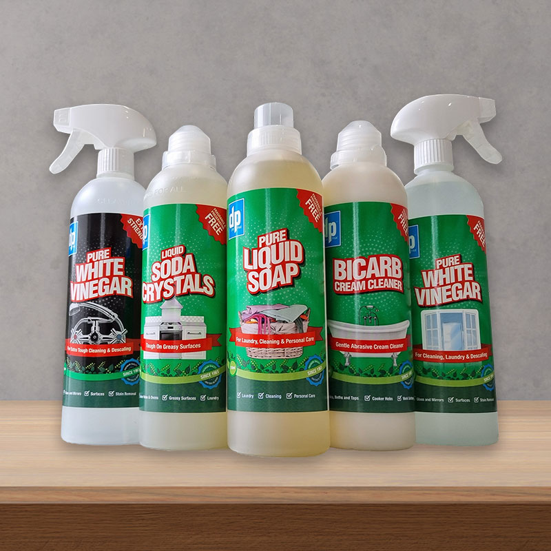 Chemical Label Printing
